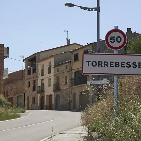 Сasa de vacaciones La Casa Del Lino