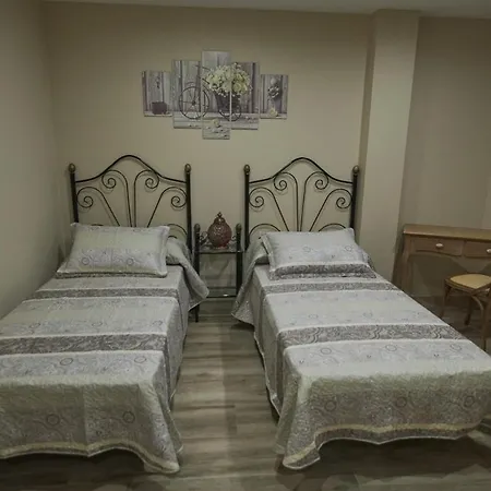 Σπίτι διακοπών La Casa Del Lino