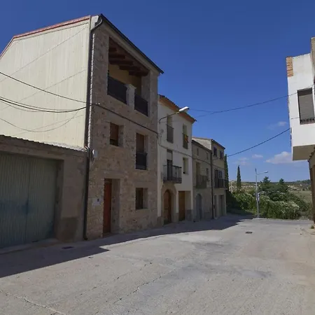 La Casa Del Lino Σπίτι διακοπών Torrebeses